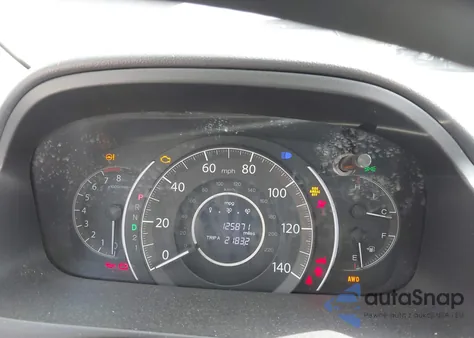 2012 Honda Cr-V Lx from USA, damaged, VIN 5J6RM4H39CL034551